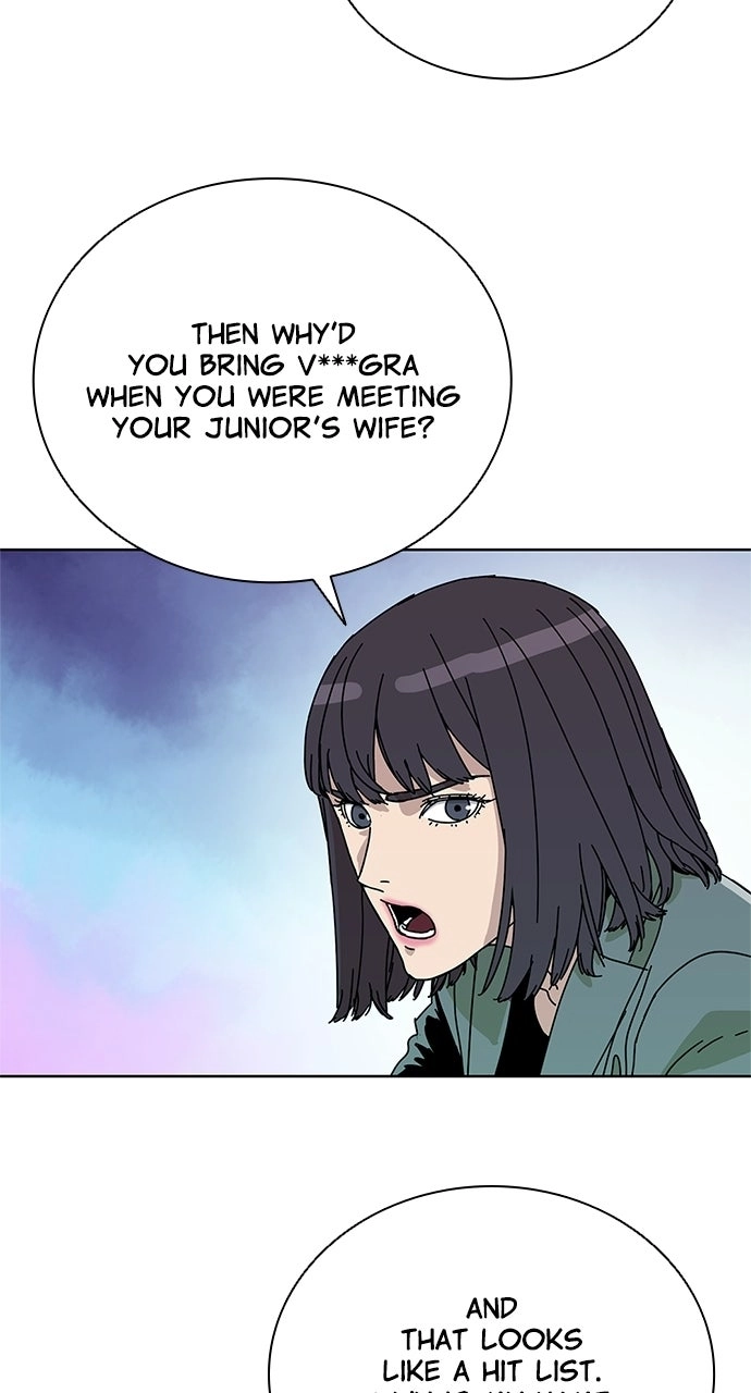 Code Name: TARANTULA Chapter 46 page 21