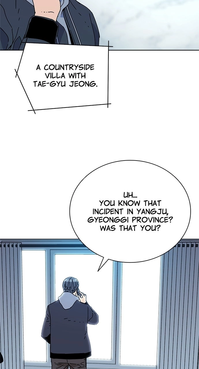 Code Name: TARANTULA Chapter 46 page 28