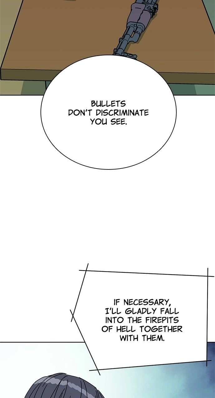 Code Name: TARANTULA Chapter 46 page 42