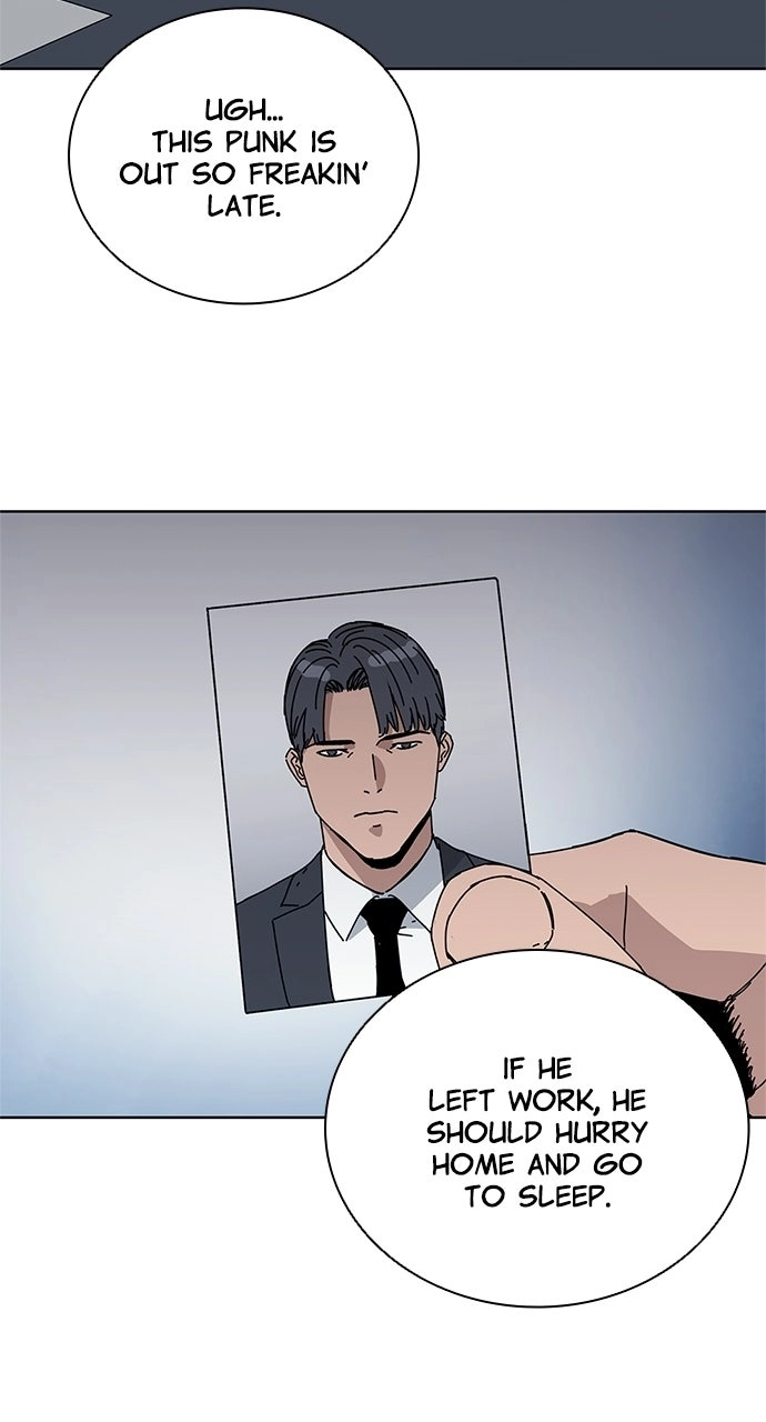 Code Name: TARANTULA Chapter 46 page 52