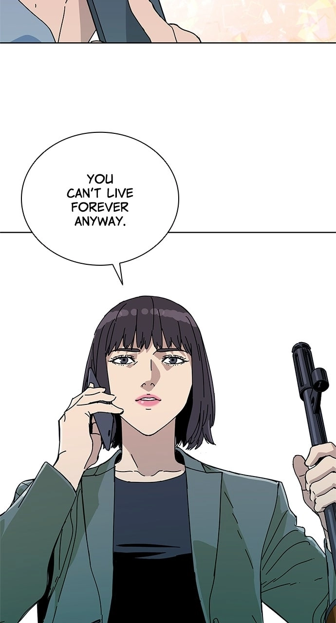 Code Name: TARANTULA Chapter 46 page 44