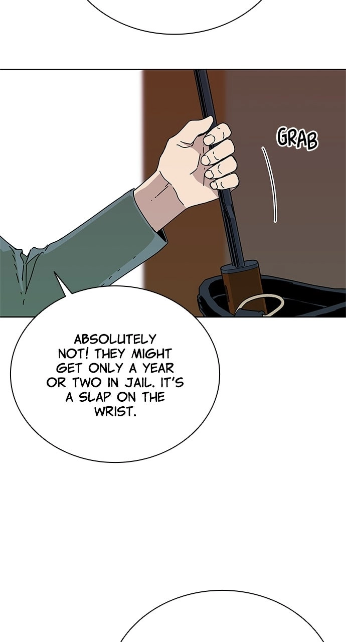 Code Name: TARANTULA Chapter 46 page 39