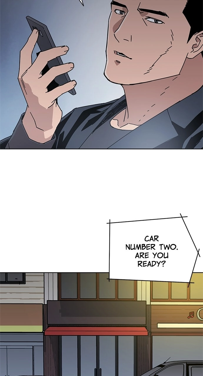 Code Name: TARANTULA Chapter 46 page 60