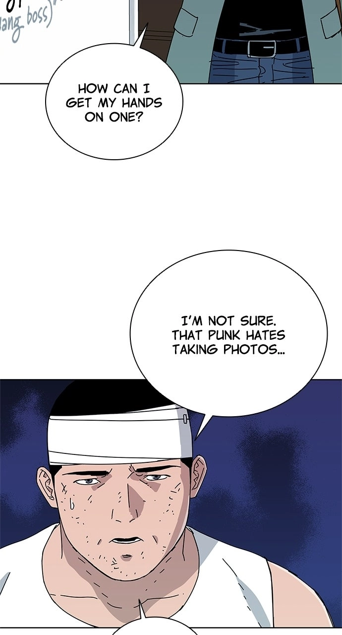Code Name: TARANTULA Chapter 46 page 24