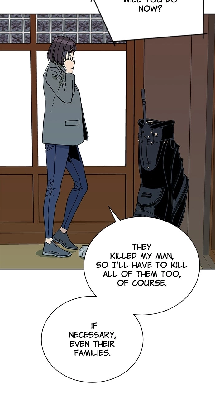 Code Name: TARANTULA Chapter 46 page 36