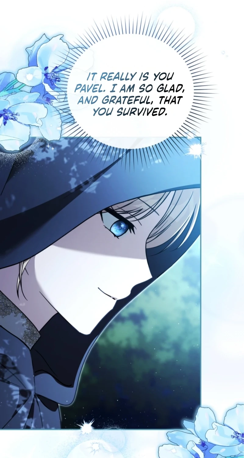 The Strongest Lady Hides Her Strength Chapter 47 page 8