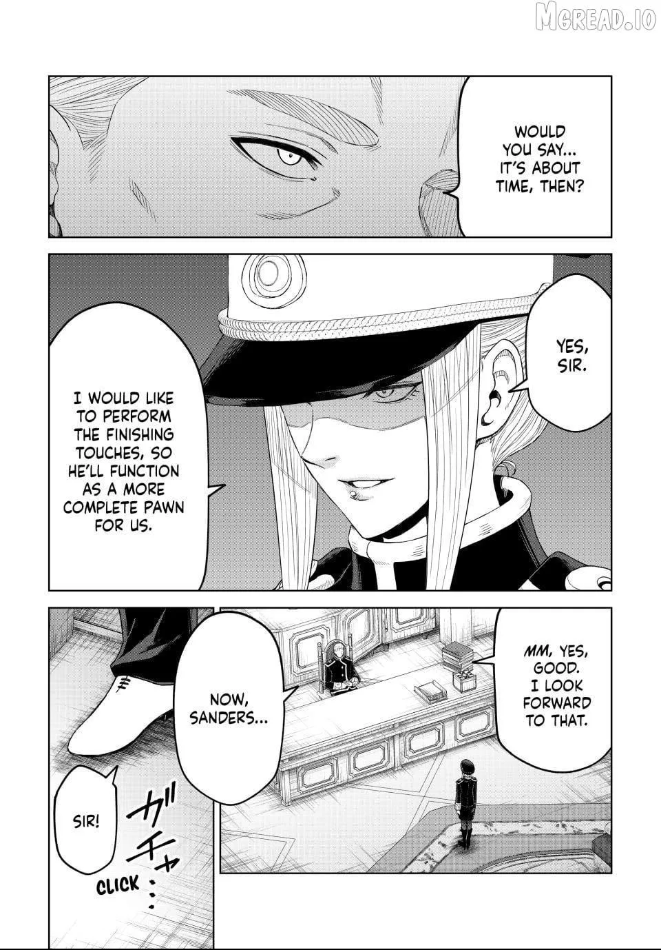 Tensei Shitara Slime Datta Ken: Clayman Revenge Chapter 48 page 27