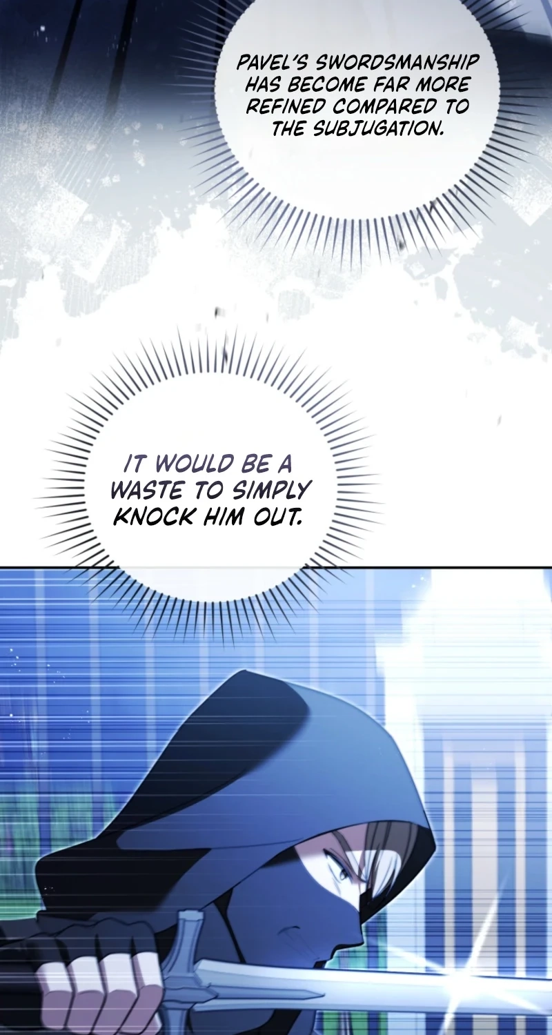 The Strongest Lady Hides Her Strength Chapter 47 page 27