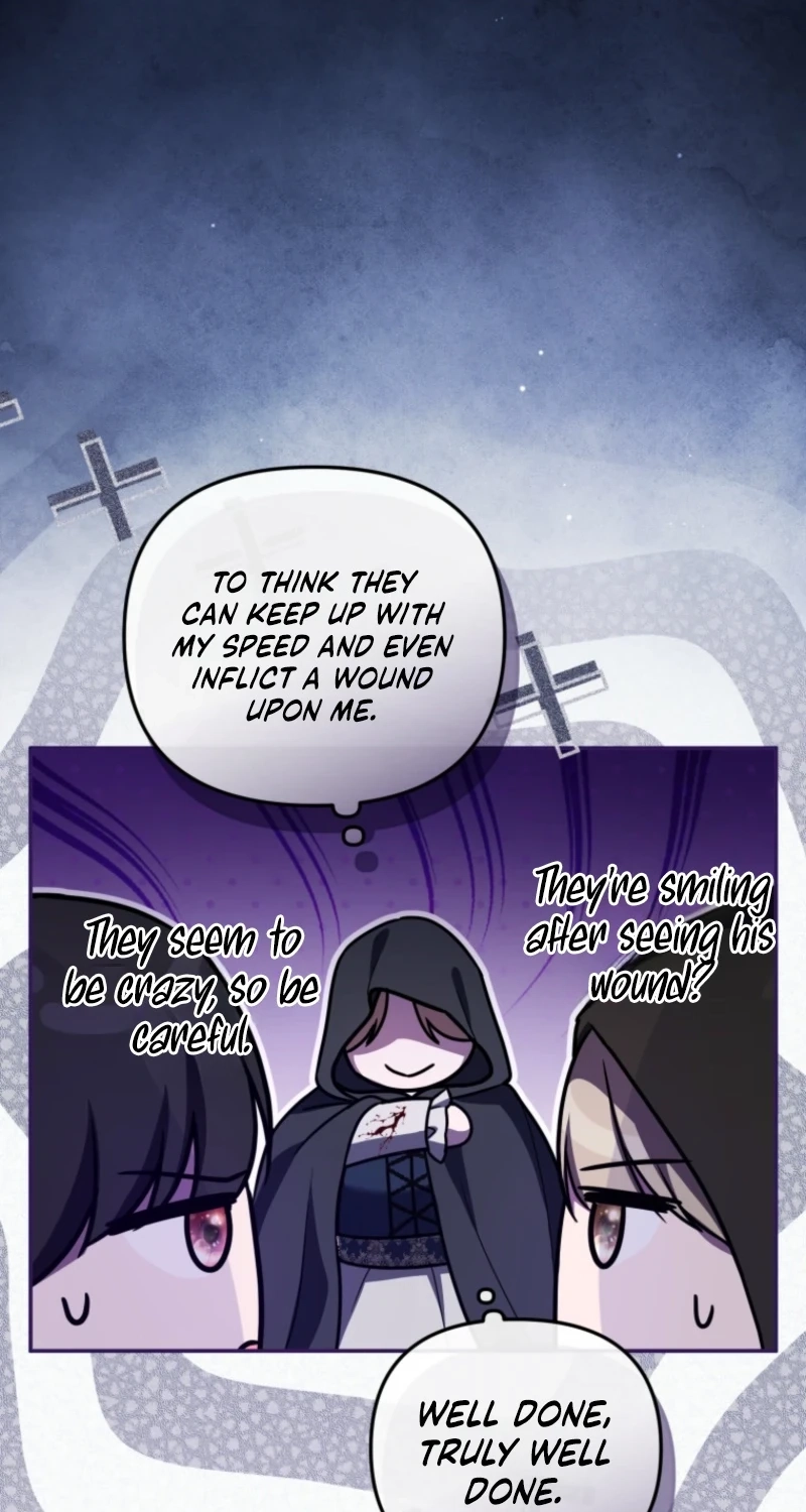The Strongest Lady Hides Her Strength Chapter 47 page 35