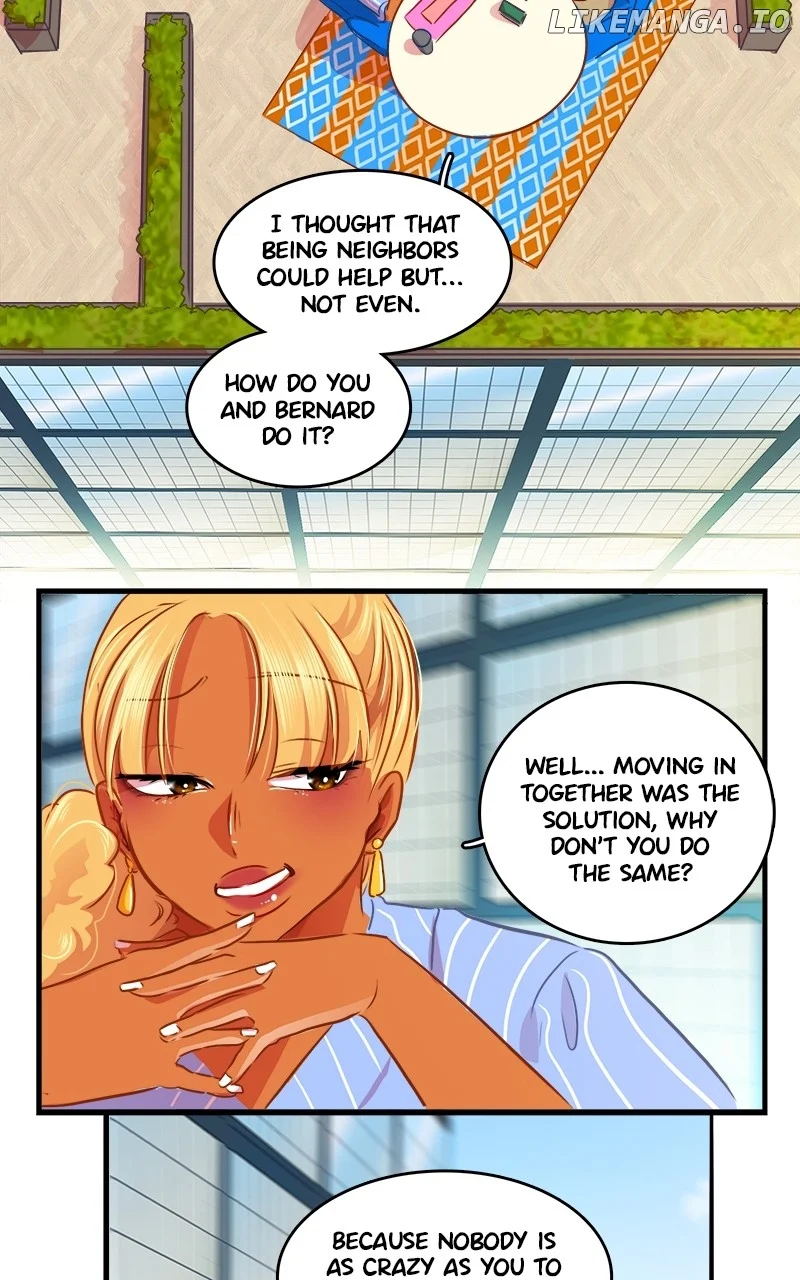 Love 4 a Walk Chapter 47 page 15