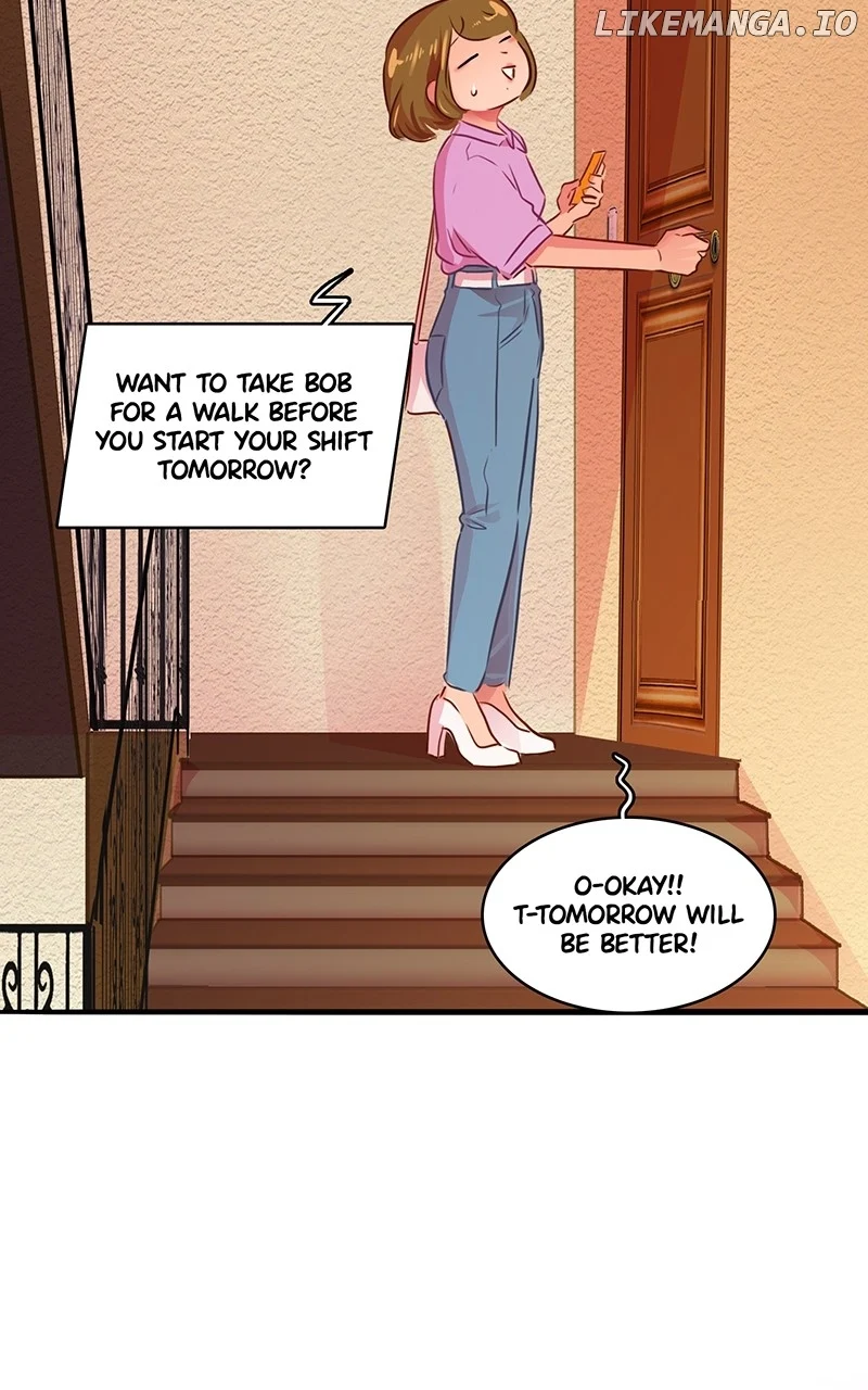 Love 4 a Walk Chapter 47 page 8