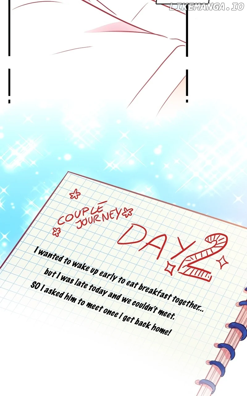Love 4 a Walk Chapter 47 page 6