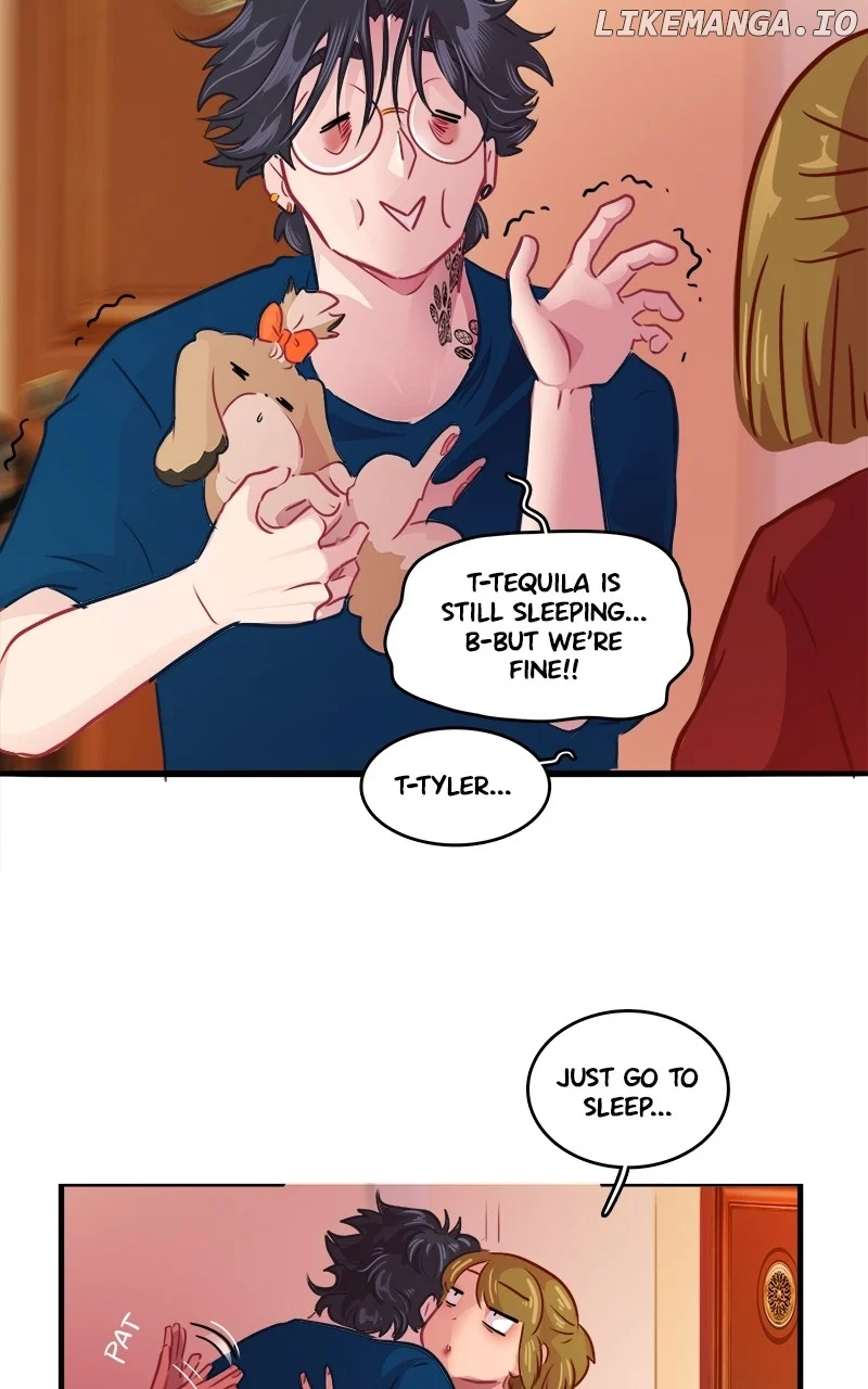 Love 4 a Walk Chapter 47 page 11