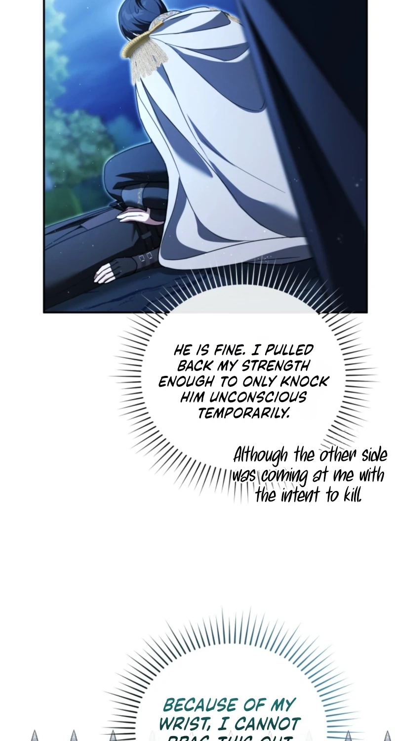The Strongest Lady Hides Her Strength Chapter 47 page 57