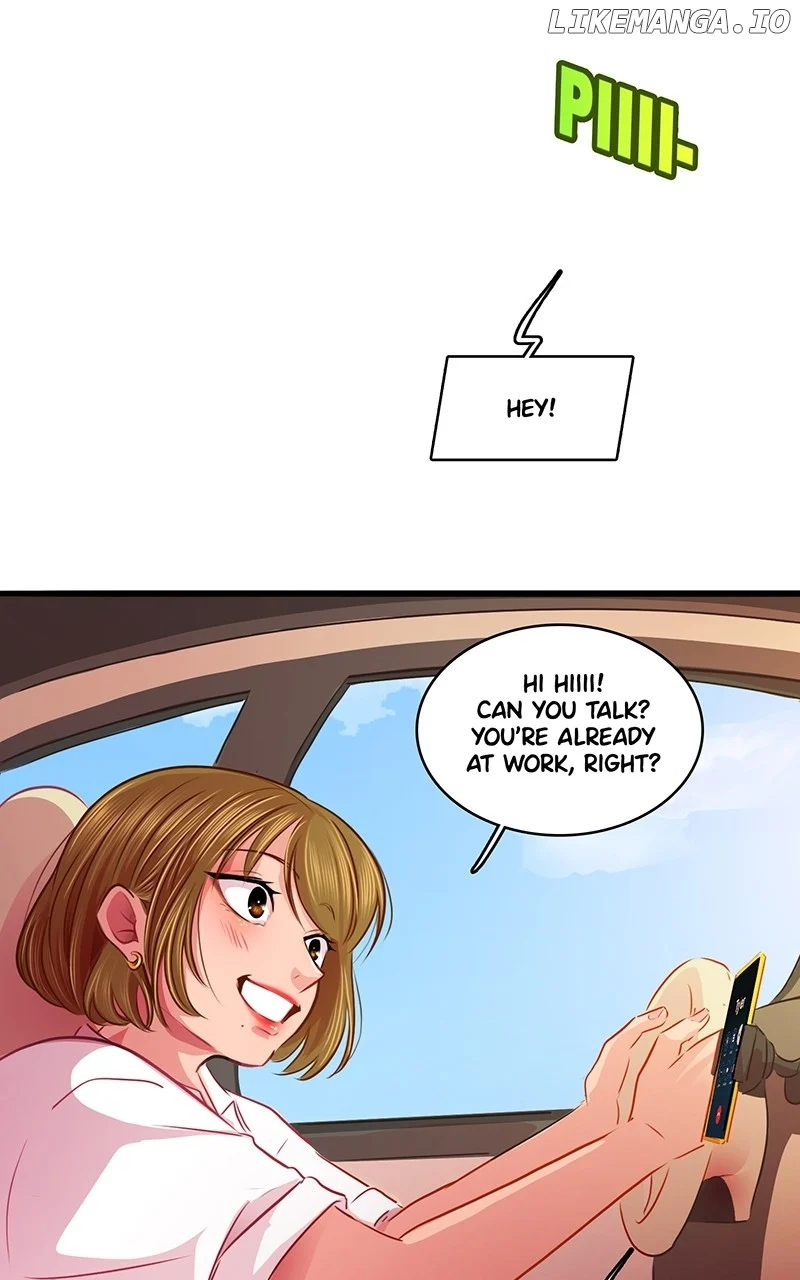 Love 4 a Walk Chapter 47 page 3