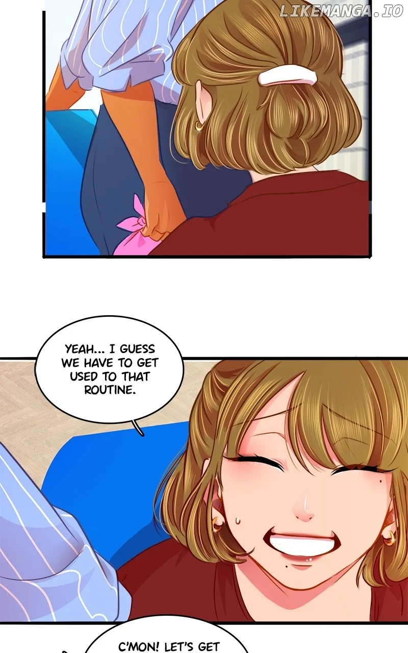 Love 4 a Walk Chapter 47 page 19