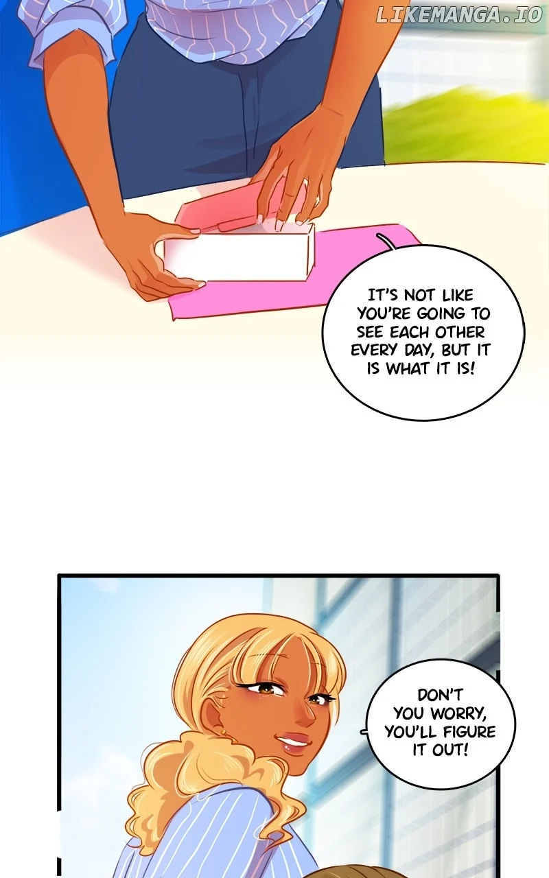 Love 4 a Walk Chapter 47 page 18