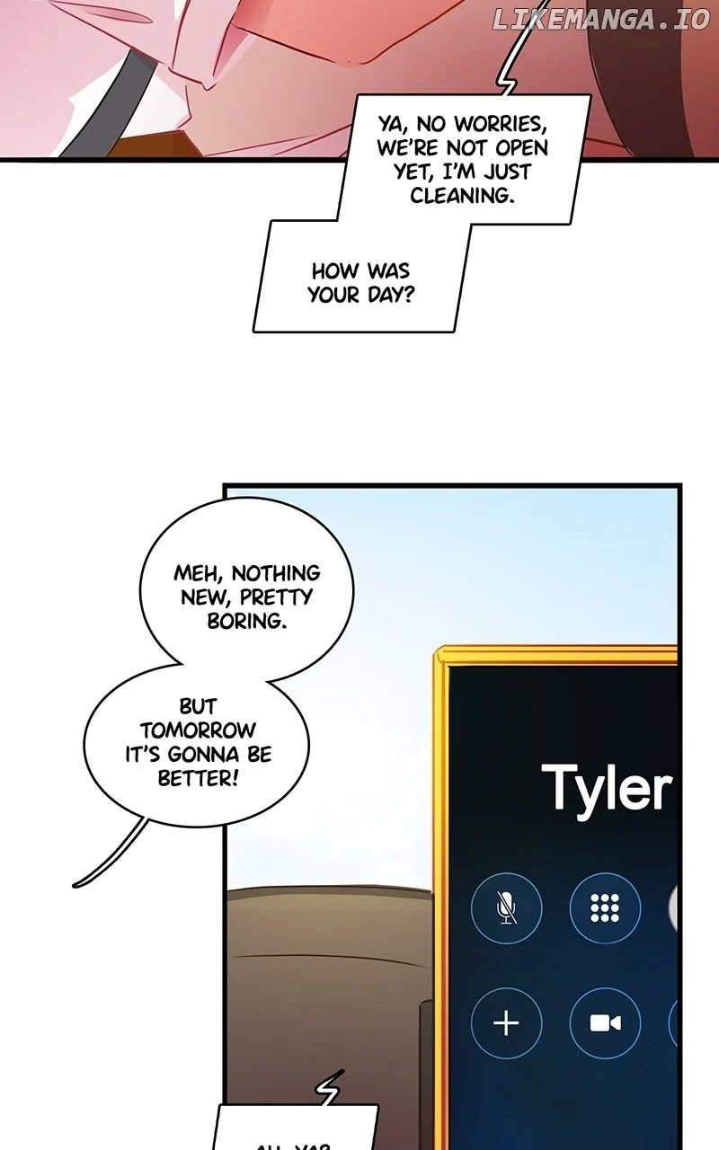 Love 4 a Walk Chapter 47 page 4