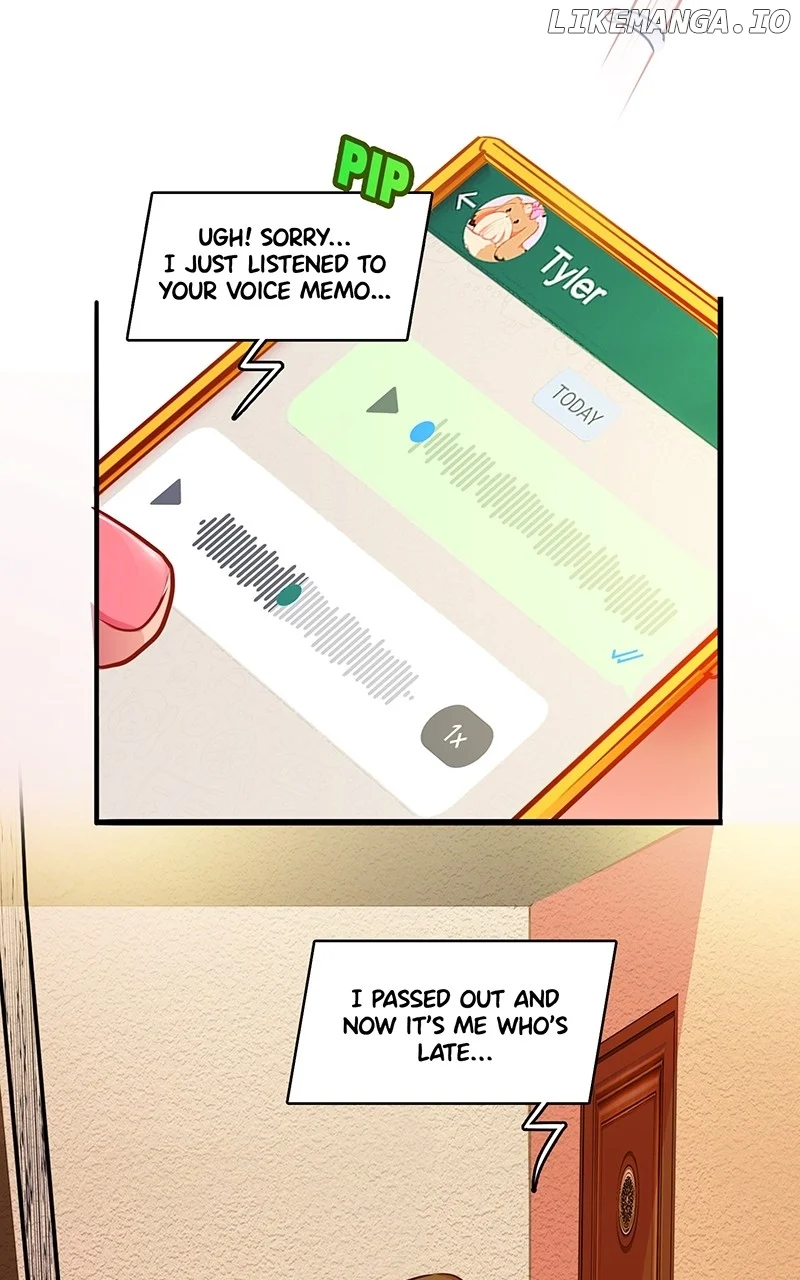 Love 4 a Walk Chapter 47 page 7