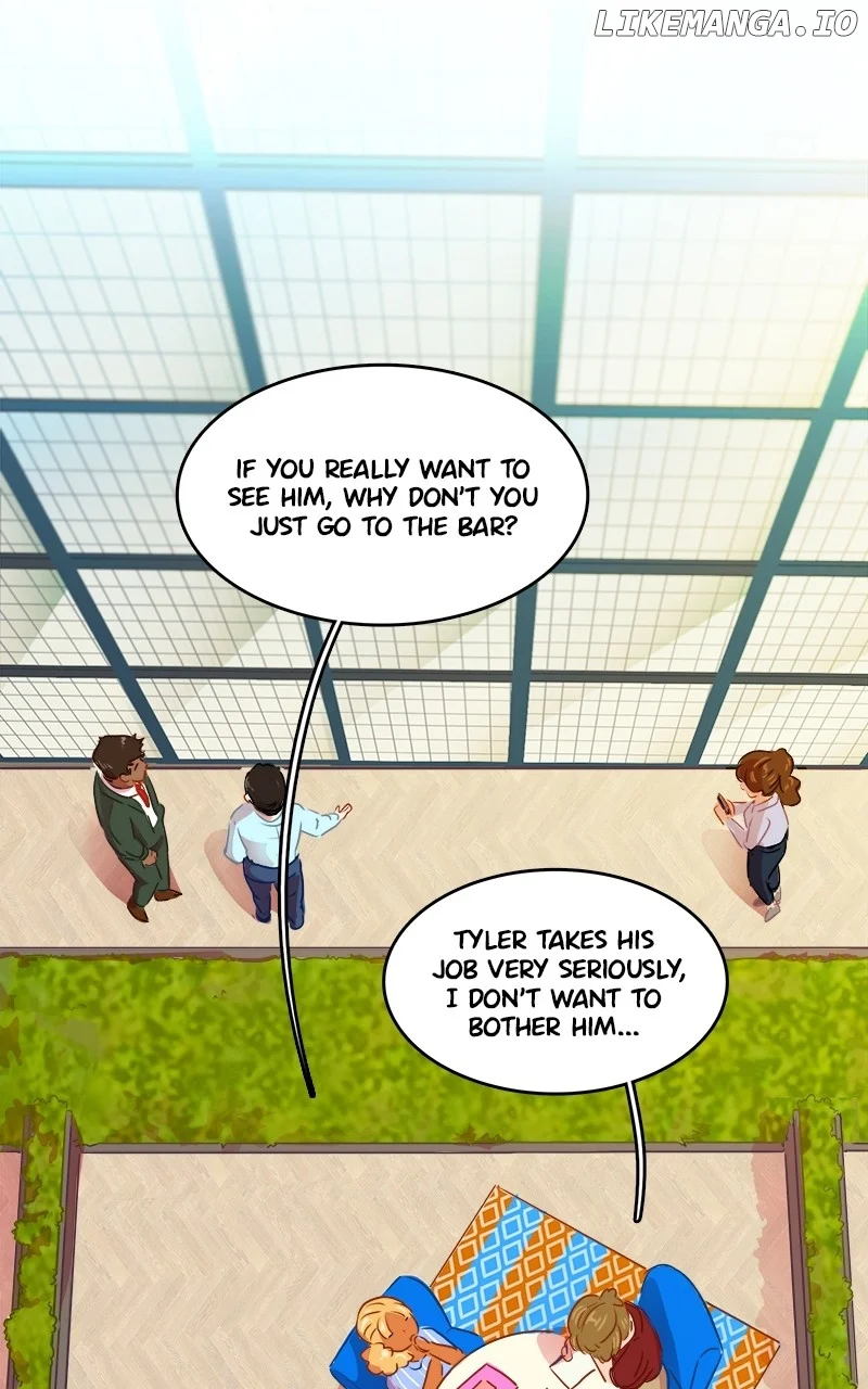 Love 4 a Walk Chapter 47 page 14