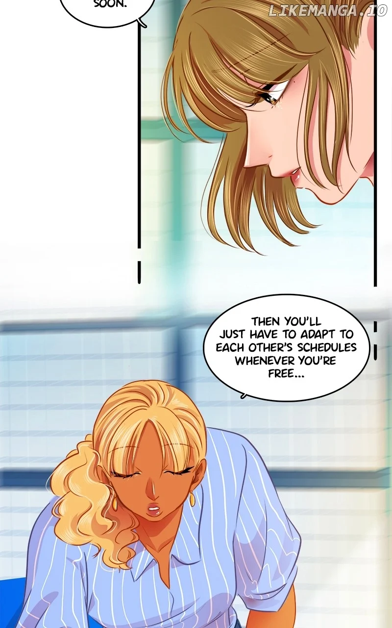 Love 4 a Walk Chapter 47 page 17