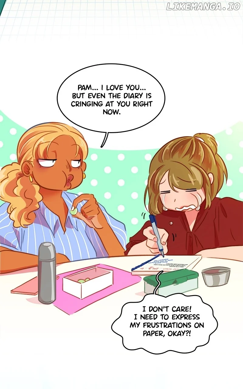 Love 4 a Walk Chapter 47 page 13