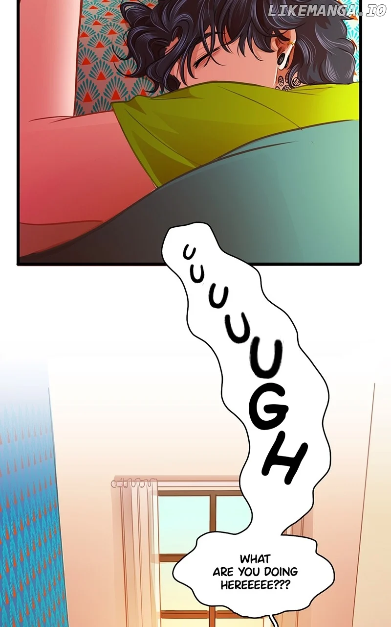 Love 4 a Walk Chapter 47 page 33