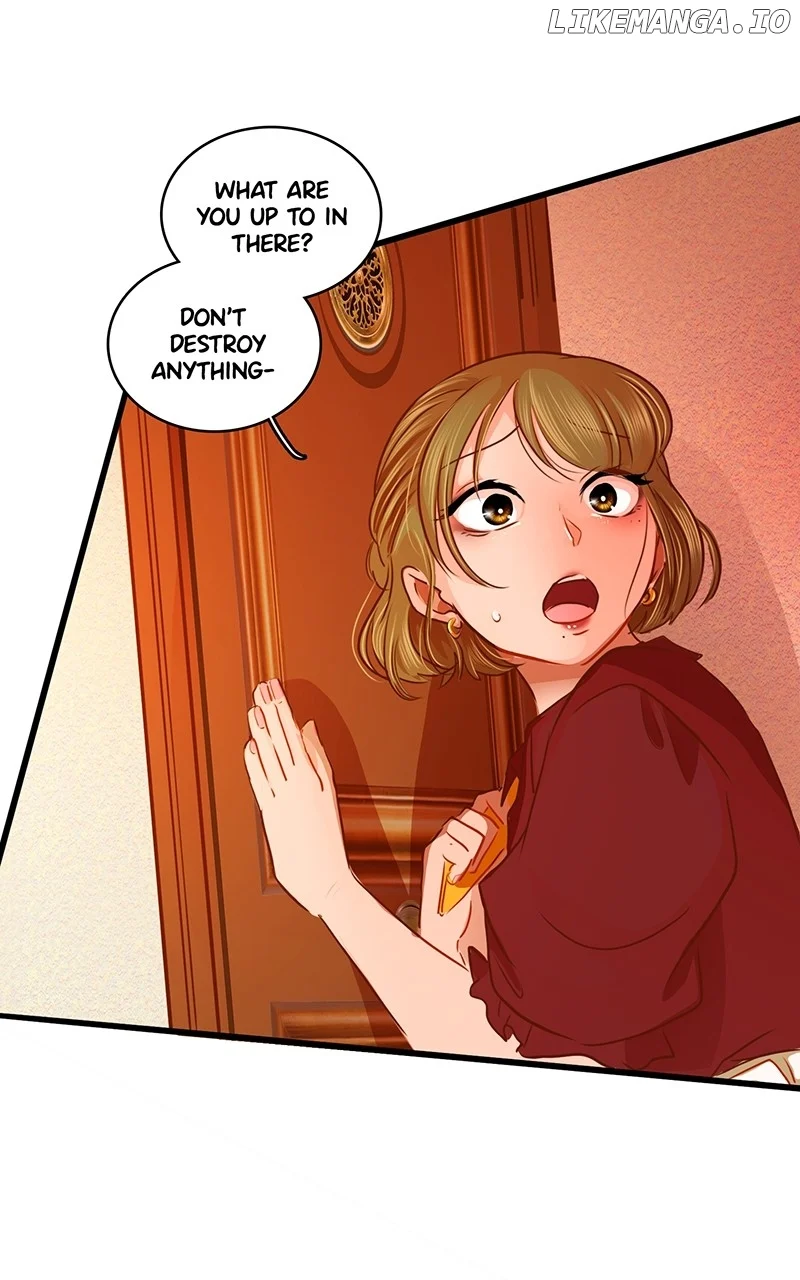 Love 4 a Walk Chapter 47 page 28