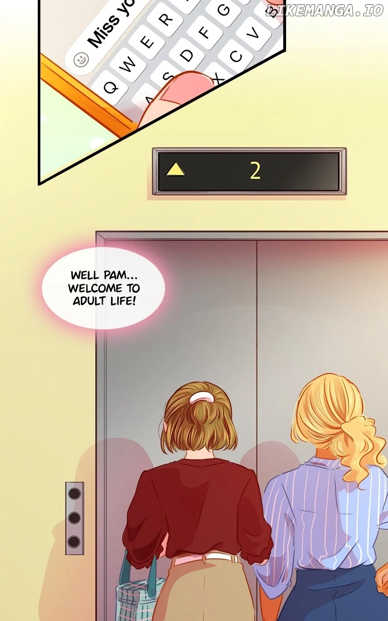 Love 4 a Walk Chapter 47 page 21