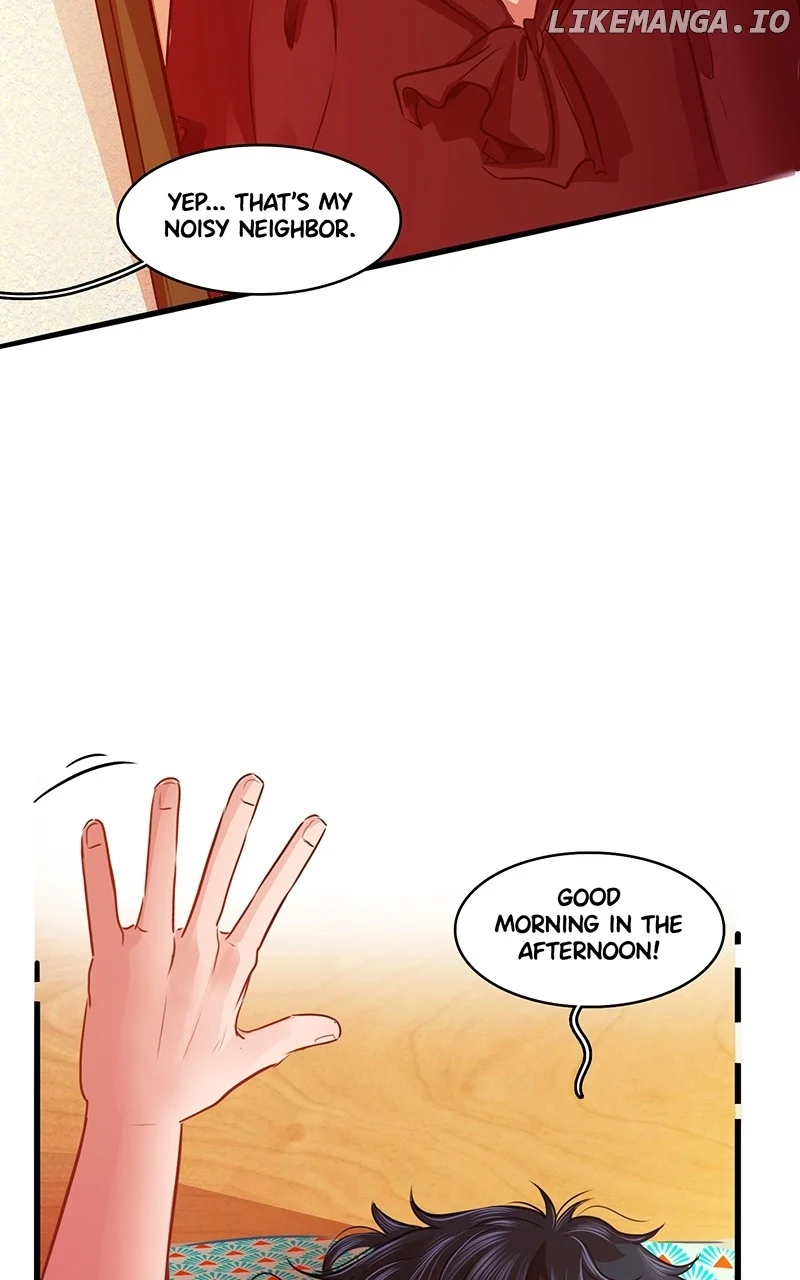 Love 4 a Walk Chapter 47 page 32