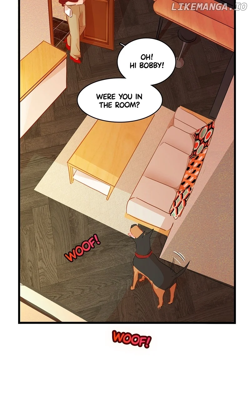 Love 4 a Walk Chapter 47 page 26
