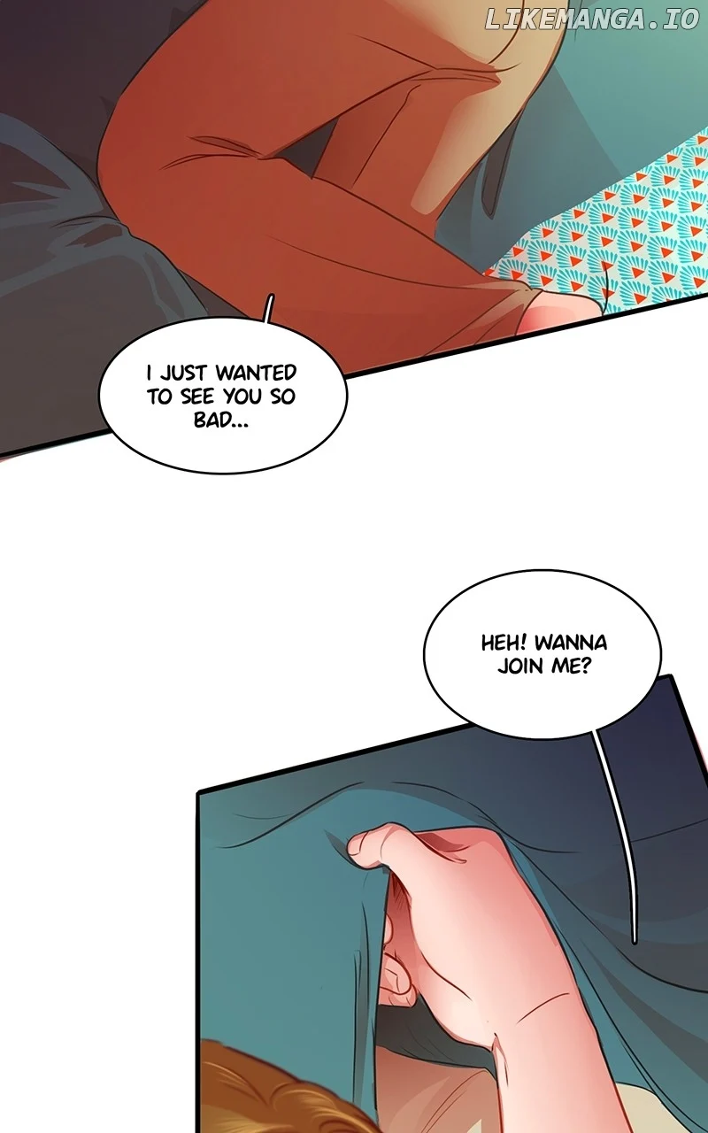 Love 4 a Walk Chapter 47 page 37
