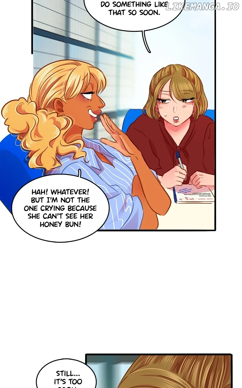 Love 4 a Walk Chapter 47 page 16