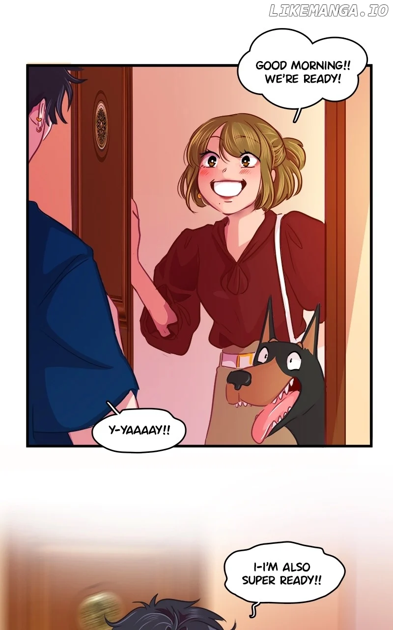 Love 4 a Walk Chapter 47 page 10