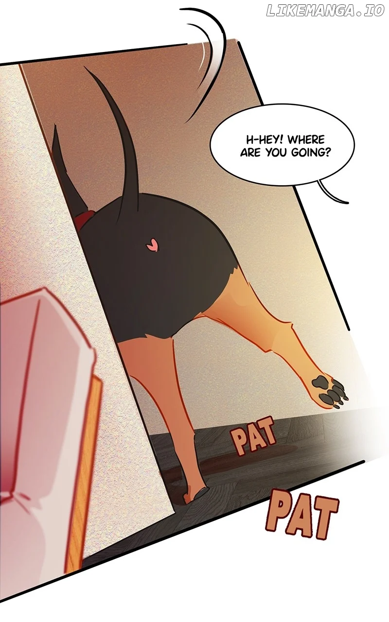 Love 4 a Walk Chapter 47 page 27