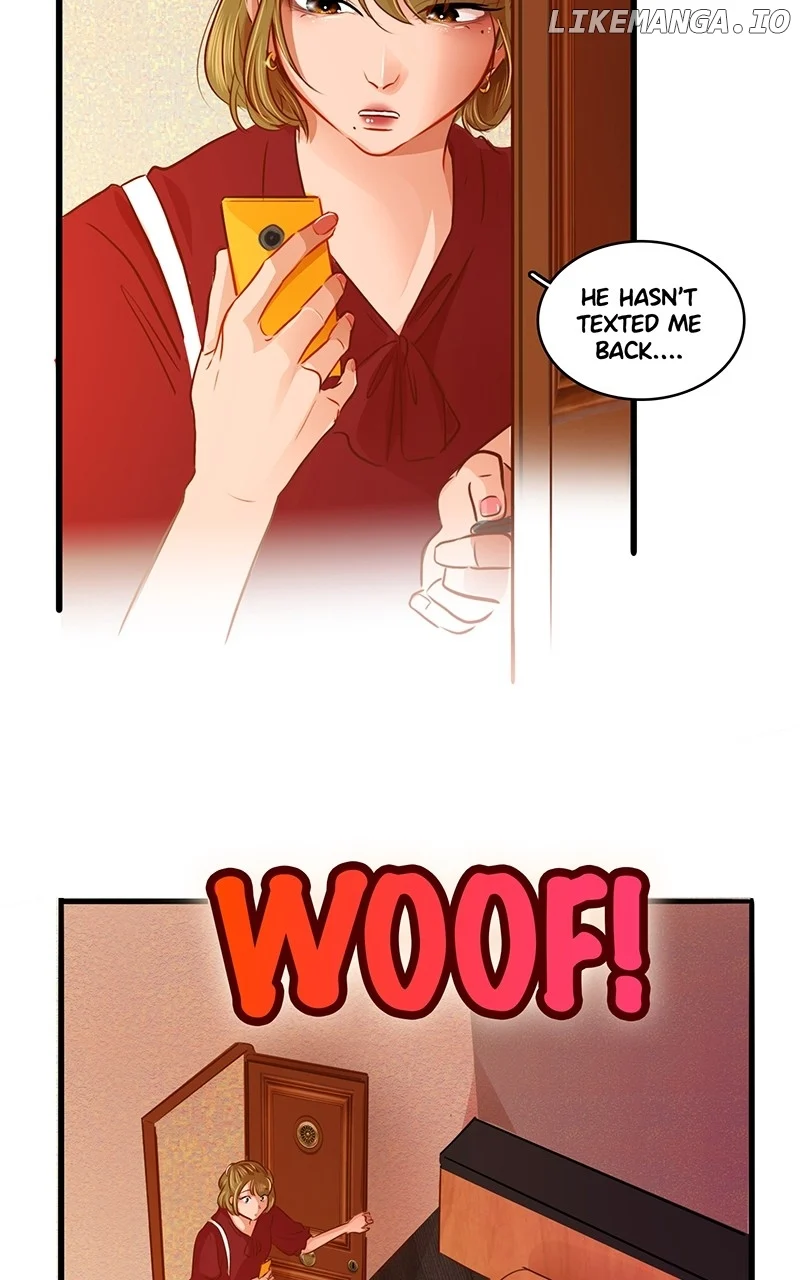Love 4 a Walk Chapter 47 page 25