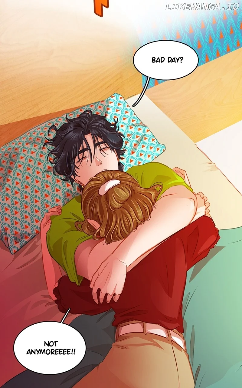 Love 4 a Walk Chapter 47 page 36