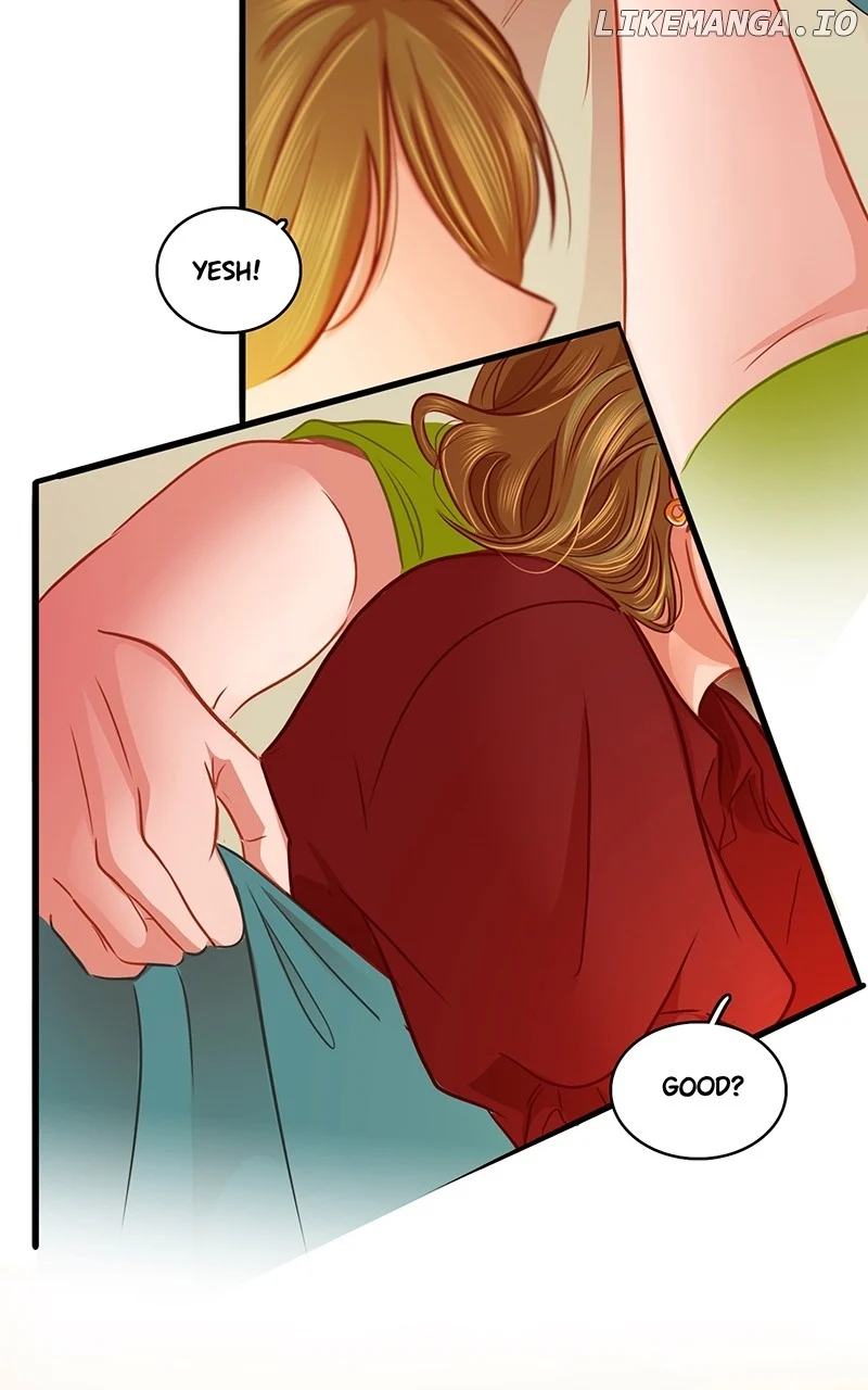 Love 4 a Walk Chapter 47 page 38