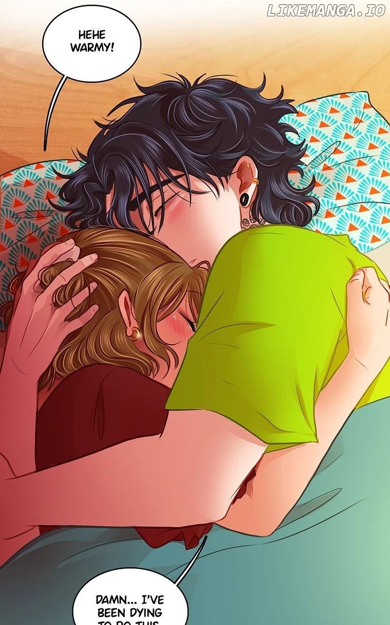Love 4 a Walk Chapter 47 page 39