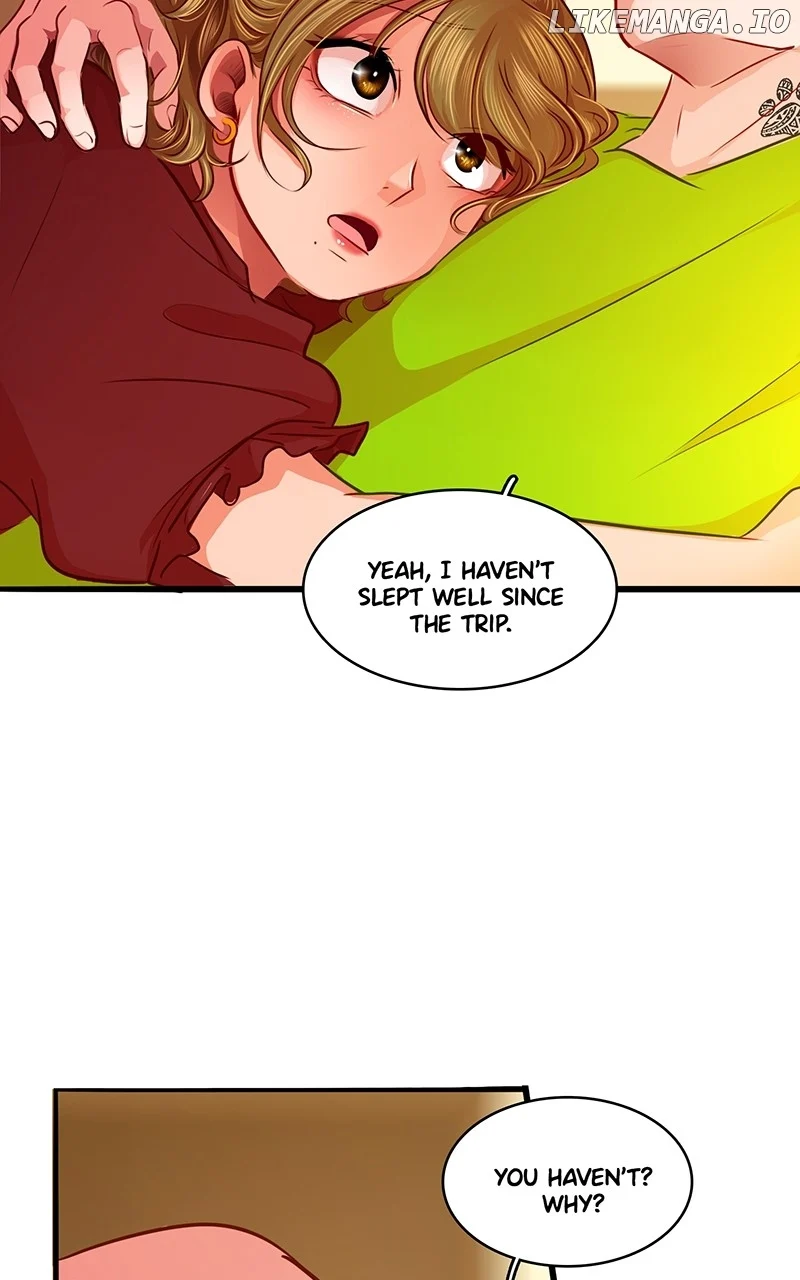Love 4 a Walk Chapter 47 page 44