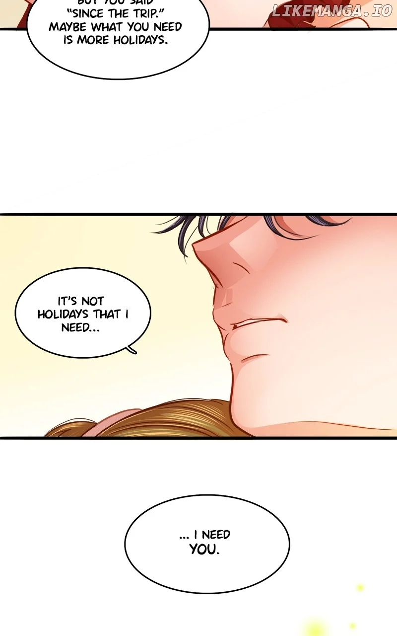 Love 4 a Walk Chapter 47 page 50