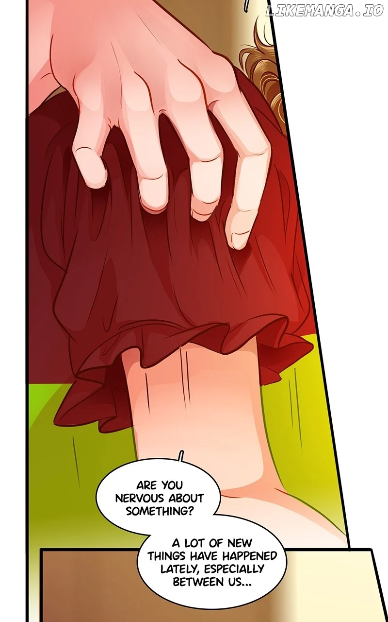 Love 4 a Walk Chapter 47 page 45