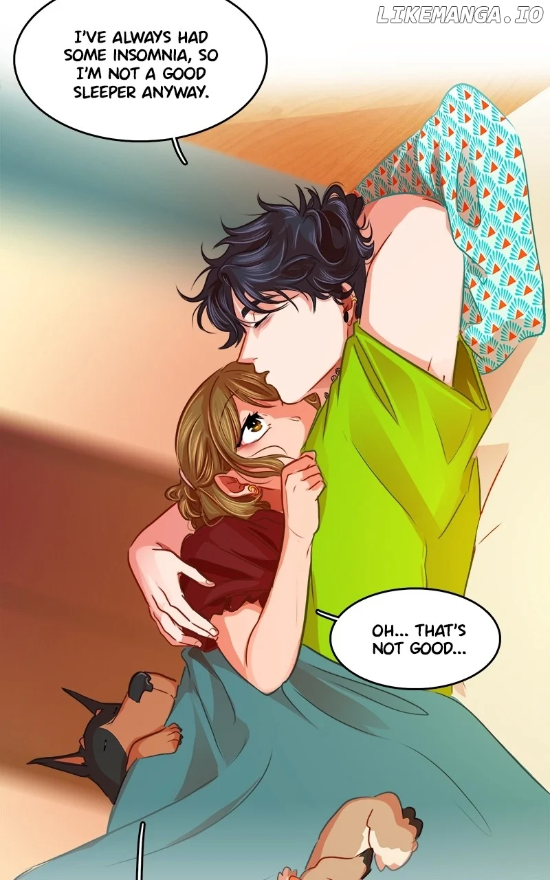 Love 4 a Walk Chapter 47 page 48