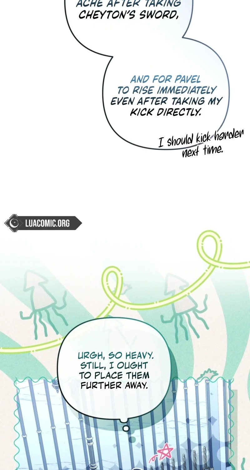 The Strongest Lady Hides Her Strength Chapter 47 page 76
