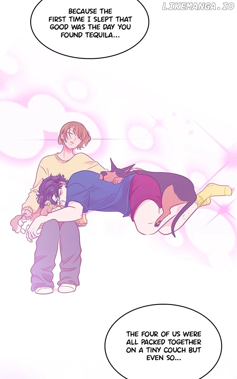 Love 4 a Walk Chapter 47 page 54