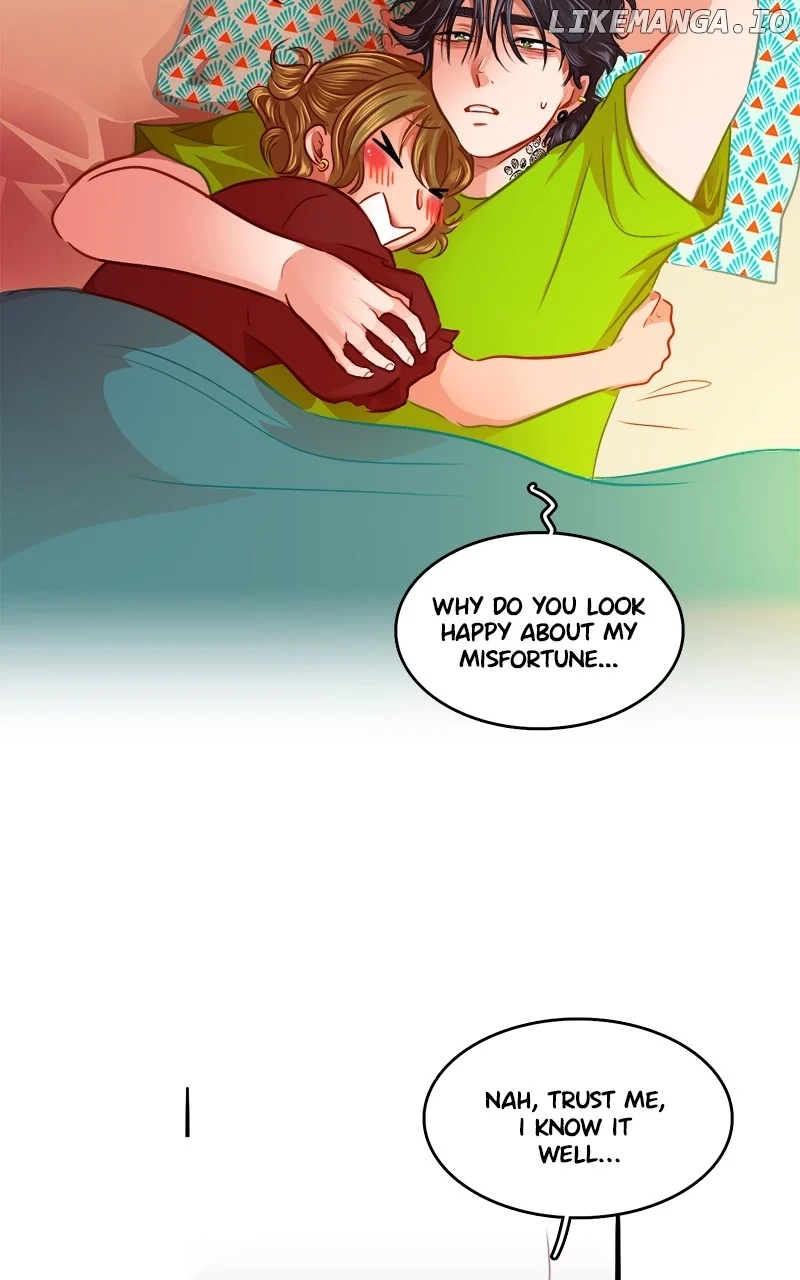 Love 4 a Walk Chapter 47 page 52