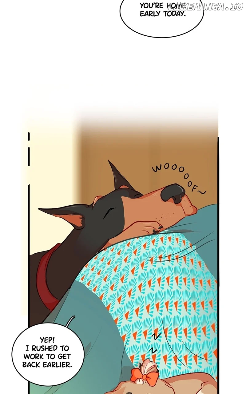 Love 4 a Walk Chapter 47 page 41