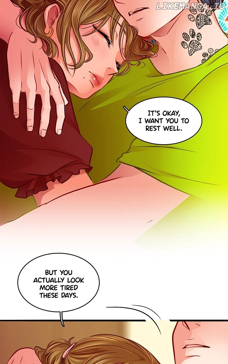 Love 4 a Walk Chapter 47 page 43