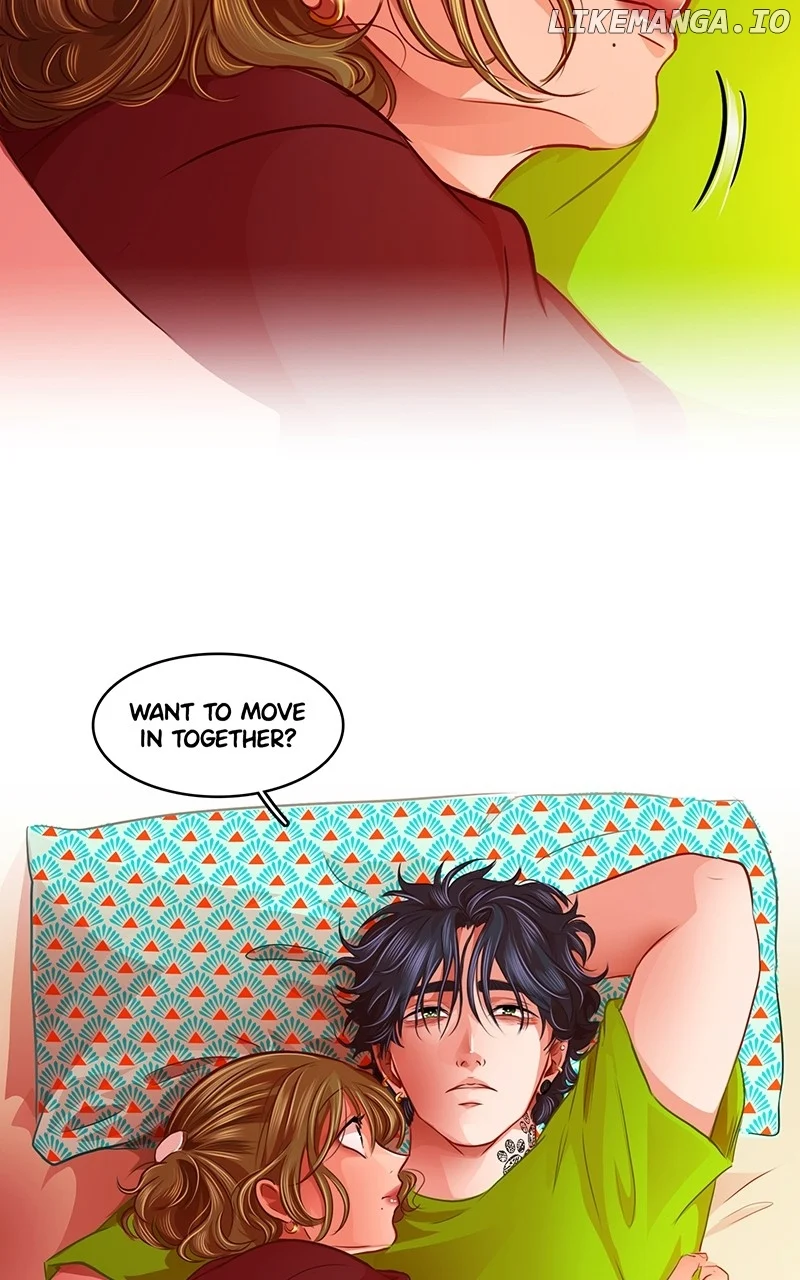 Love 4 a Walk Chapter 47 page 60