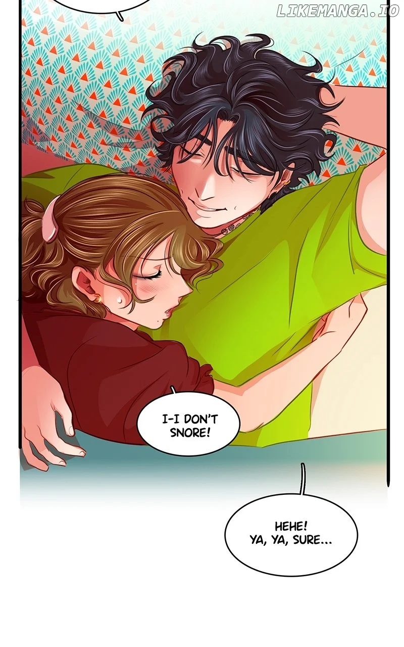 Love 4 a Walk Chapter 47 page 57